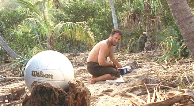 What Would Have Happened to Wilson After 'Cast Away'?