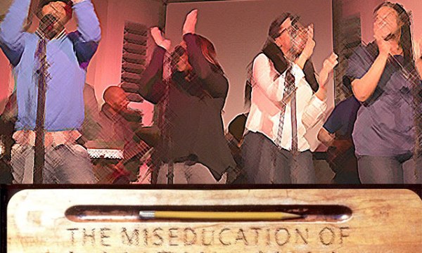 The Miseducation of the Worship Leader
